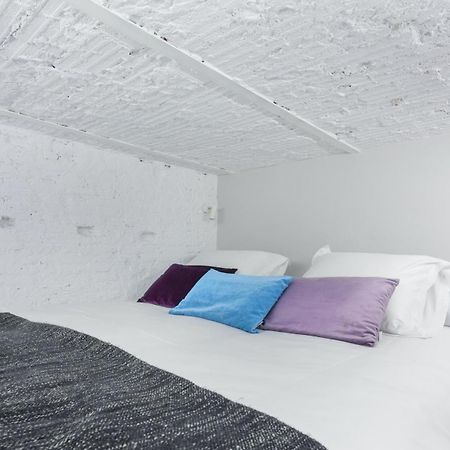 Ferienwohnung Apartamento Salamanca Studio En Madrid Exterior foto