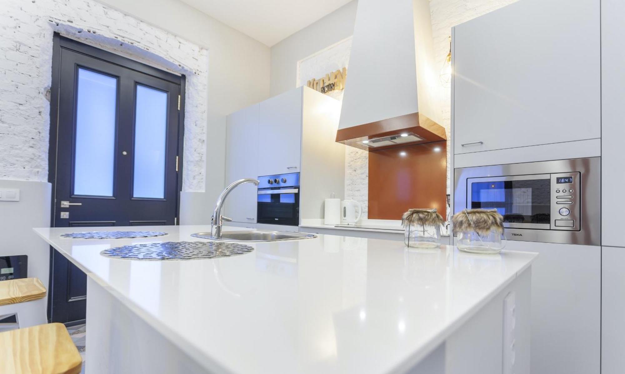 Ferienwohnung Apartamento Salamanca Studio En Madrid Exterior foto